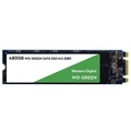 SSD 480GB M.2 Western Digital Green - WDS480G2G0B