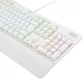 Teclado Usb Reddragon Brahma Rgb Branco - K586W-RGB-PRO PT-BLUE