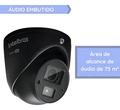 CÂMERA VHD 3220 MINI D BLACK INTELBRAS