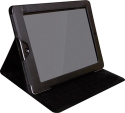 Case Com Suporte para Ipad Até 10 Preta Bo099