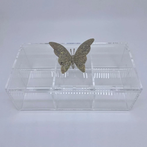 Caixa chá Borboleta