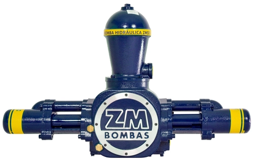 Bomba ZM 63 Hidráulica