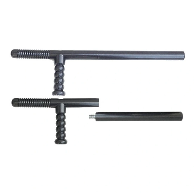 Tonfa Fibra Rosqueável 2 Partes 58 cm