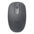 Mouse Logitech M196 Grafite Sem Fio - 910-007456