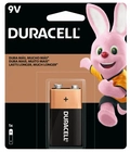 Bateria Alcalina 9V Duracell