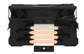 Air Cooler para Processador Cooler Master Hyper 212 Black (sem Iluminação) Rr-s4kk-25sn-r1