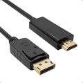 Cabo Displayport P/ Hdmi - 1.8m (blister) Ref. Le-6628