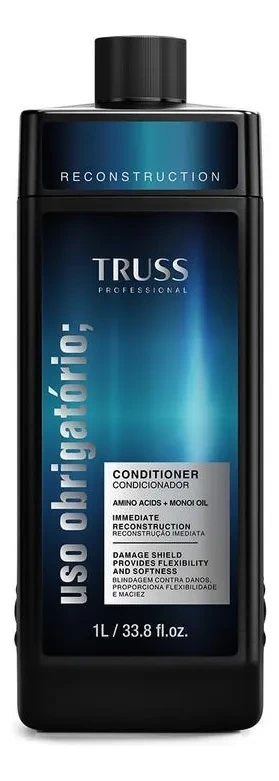 Truss Condicionador Uso Obrigatório 1L