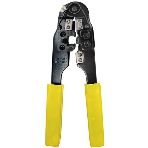 Alicate De Crimpar Hikari Hk-300 Para Rj-45