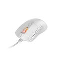 Mouse Gamer Pcyes Malus White Ghost 12400dpi - Pmgmwg