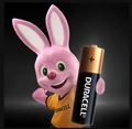 Pilha Duracell 2A, AA, 4x1 - Embalagem com 4 pilhas