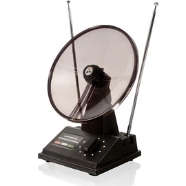 Antena Interna Yb1-041 Uhf/vhf/fm Gigasat