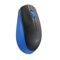Mouse Logitech M190 Azul Sem Fio 910-005903