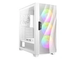 Gabinete Gamer Antec Df700 Flux Branco Lateral de Vidro Micro Atx/mini Itx/atx - 0-761345-80074-7