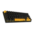 Teclado Gamer Mecanico Pcyes Kuromori 60% Voyager Edition Switch Red - Kmvy60rd