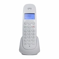 Telefone Sem Fio Com Id de Chamada - Moto700w Branco