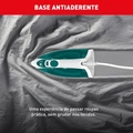 Ferro De Passar a Vapor Arno Steamgliss Fsgp Base Antiaderente e Ponta De Precisão - 110v