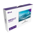 Monitor 23 Skul Office Led 5ms Hdmi/vga Branco - Sm235msyw
