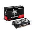Placa de Vídeo PowerColor Hellhound Radeon RX 6600, 8GB, GDDR6, 8GBD6-3DHL