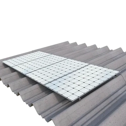 ESTRUTURA P/ 4 MOD. SKS KALHETÃO (S/ PERFIL)