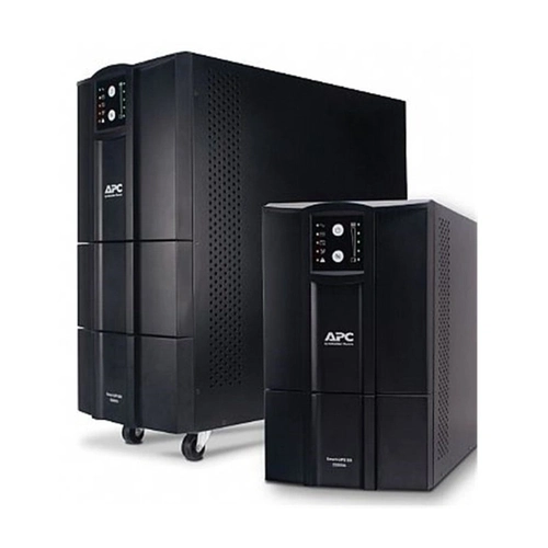No Break Apc Smart-ups 3000va Mono220 - Smc3000xli-br