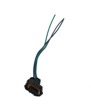 CONECTOR DO SENSOR DO RAIL BOSCH