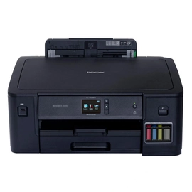 Impressora Brother Hl-t4000dw Tank Colorida A3 Duplex Wi-fi - Hlt4000dw