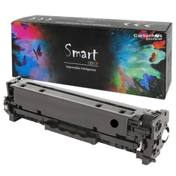TONER COMPATÍVEL HP CF410A 410A M452DW M452DN M477FDW M477FNW M477FDN PRETO SMART COLOR 2.3K