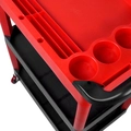 Carrinho Multiuso de Ferramentas e Detalhamento Automotivo Vinik - Vkcar01
