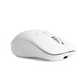 Mouse Sem Fio, Recarregável, Dual Mode, M-BT60WH, Branco C3Tech - Bluetooth