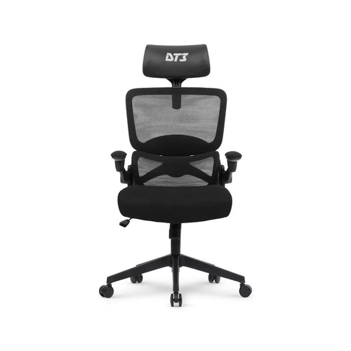 Cadeira Gamer DT3 GTL Ergonômica Black