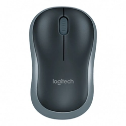 Mouse Logitech M185 Preto Sem Fio 910-002225-C