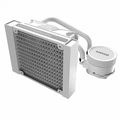 Water Cooler Pcyes Sangue Frio 3 ARGB White Ghost 120MM TDP 200W - ARGBSF3120WGBR