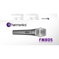 Microfone Harmonics Fm-805 Dinâmico