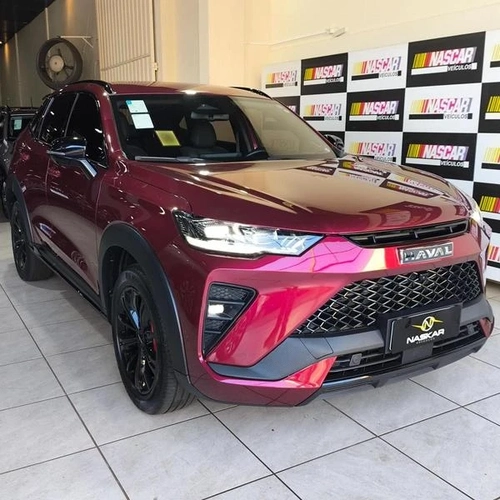 GWM HAVAL H6 GT 2025