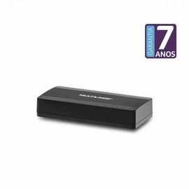 Switch 8 Portas Gigabit (10/100/1000mbps)  Re608