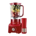 Liquidificador Philco Ph900 Com Filtro 12 Velocidades 3 Litros Vermelho 220v