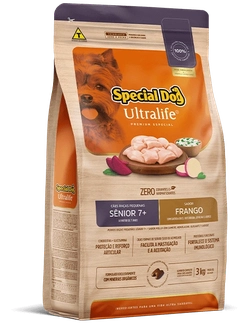 SP DOG SENIOR 15KG