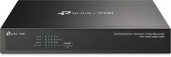 Gravador de Video Tp-link Digital Poe+ Para Segurança Eletronica 8 Canais - Nvr1008h-8mp