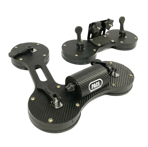 Transbike Ventosa Pace Triplo Carbon
