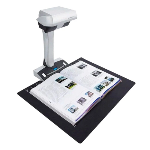 Scanner Ricoh A3 Simplex Color Sv600 - Cg01000-294101