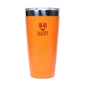 Copo Térmico Quati Com Tampa 473ml Laranja - Cuct473