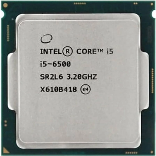 Processador Intel® Core™ i5-6500 3.200 GHz sem cooler