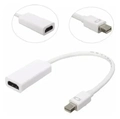 Adaptador Mini Displayport Para Hdmi 4k 15cm