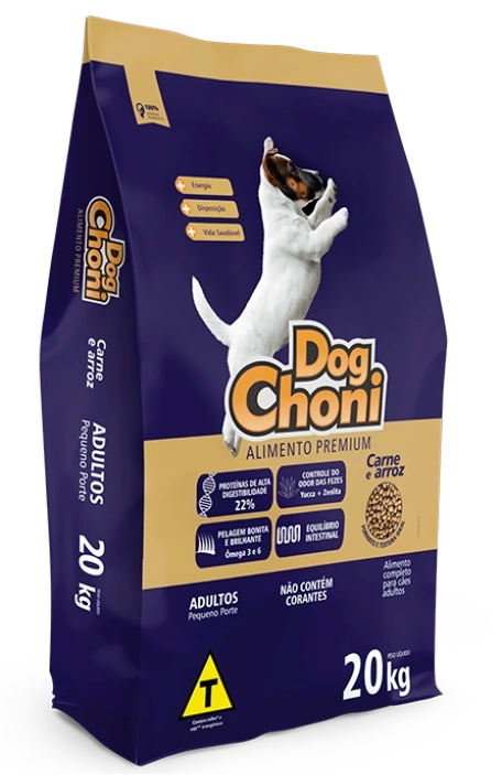 DOGCHONI PEQ PORTE 10,1KG