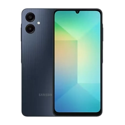 Smartphone Samsung A06 4g 128gb Azul Escuro