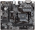 Placa Mãe Gigabyte A520M H, Chipset A520, AMD, Socket AM4, mATX, DDR4