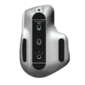 Mouse Logitech MX Master 3S Branco Sem Fio - 910-006562-C