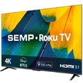Tv 50p Semp Led Smart 4k Uhd Hdr Wifi - 50rk8600