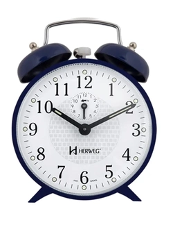Despertador Herweg 2206 - 14x10x5cm